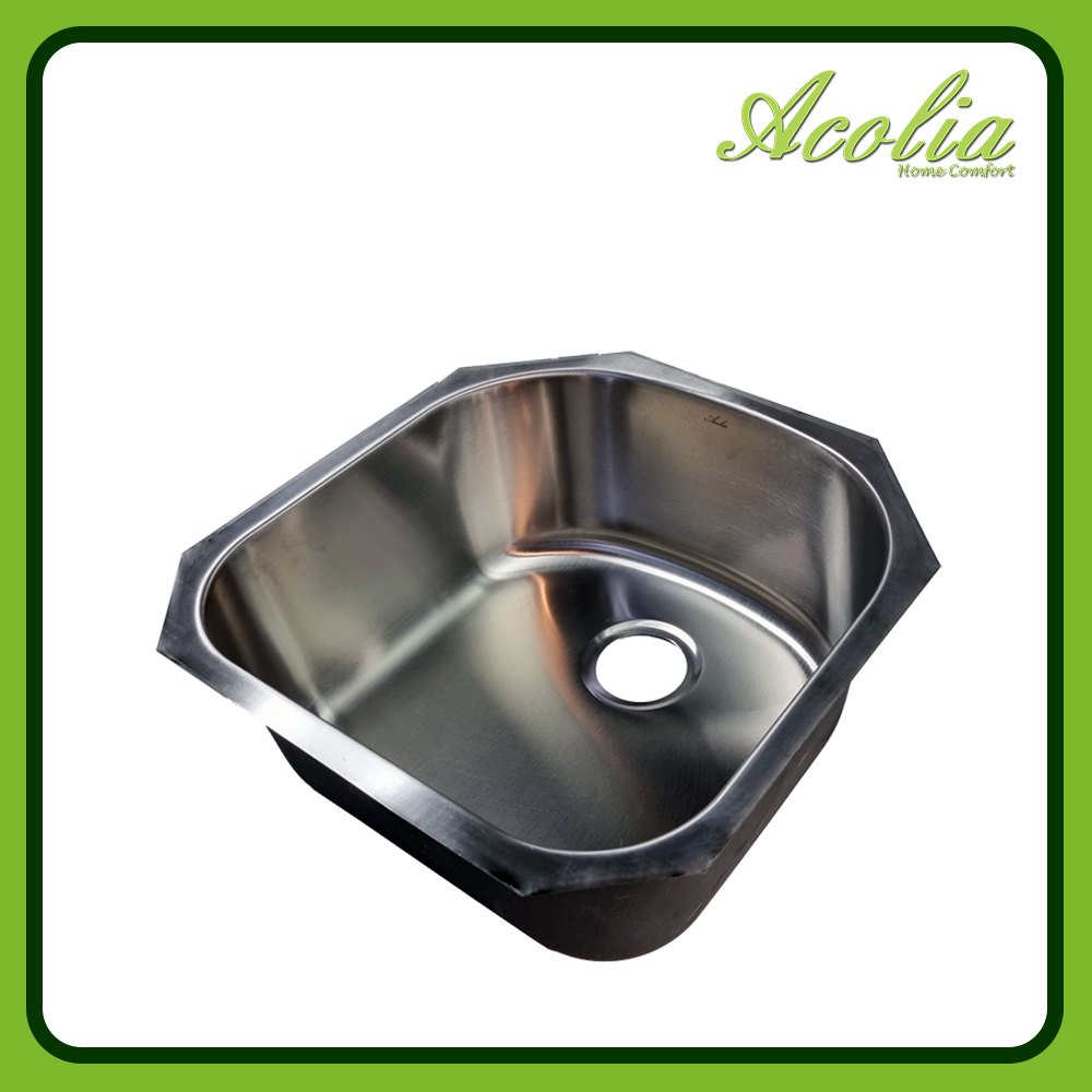 Acolia Single Bowl Kitchen Sink 409020095 2a 