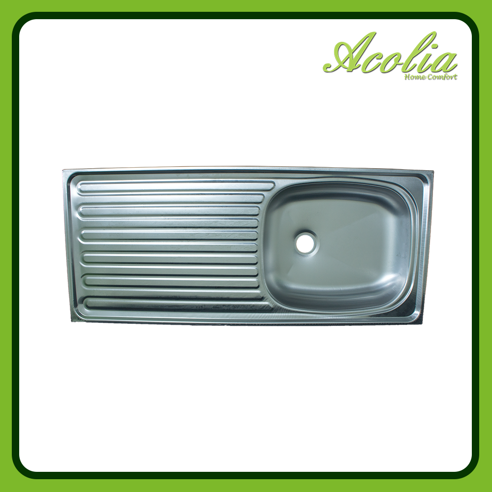 Acl Sweet Home Aluminium Sink Acolia