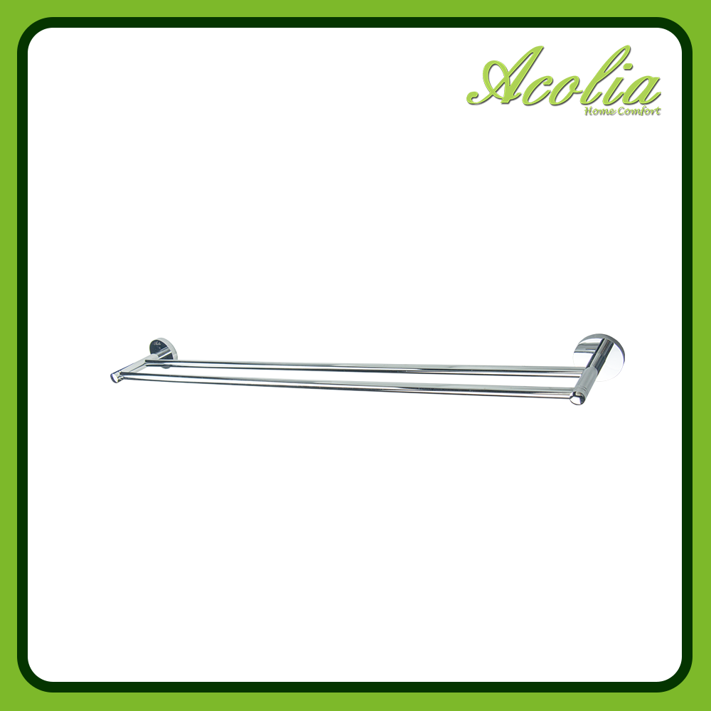 Acolia Oval Double Towel Bar with Length 800mm ACOLIA